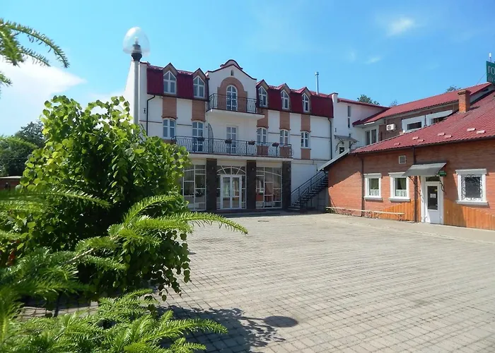 Hotel Zelenyi Klyn Івано-Франківськ